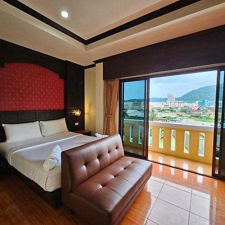 Nanai 2 Residence Patong Phuket Zewnętrze zdjęcie
