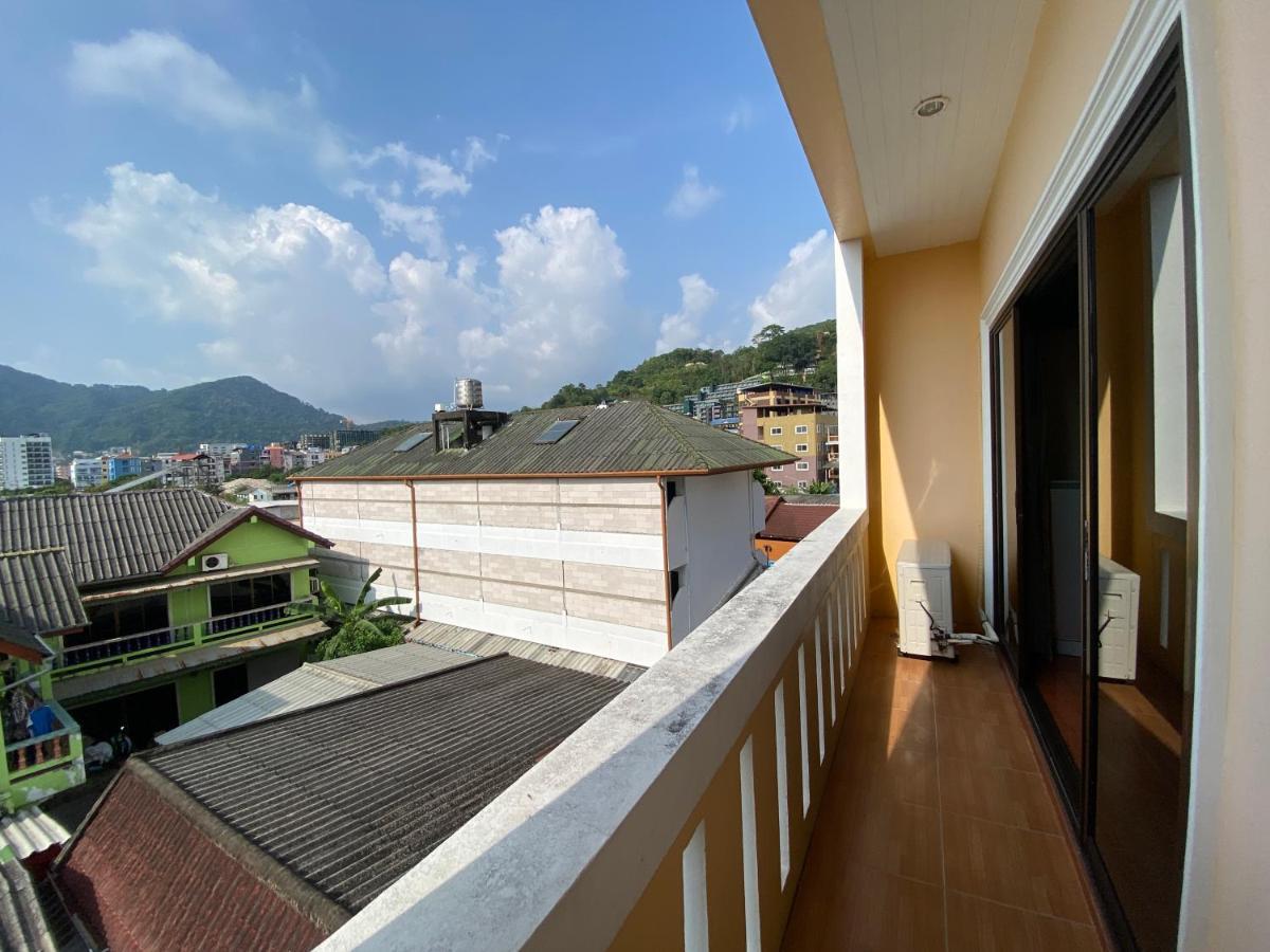 Nanai 2 Residence Patong Phuket Zewnętrze zdjęcie
