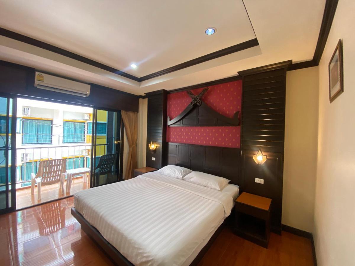 Nanai 2 Residence Patong Phuket Zewnętrze zdjęcie