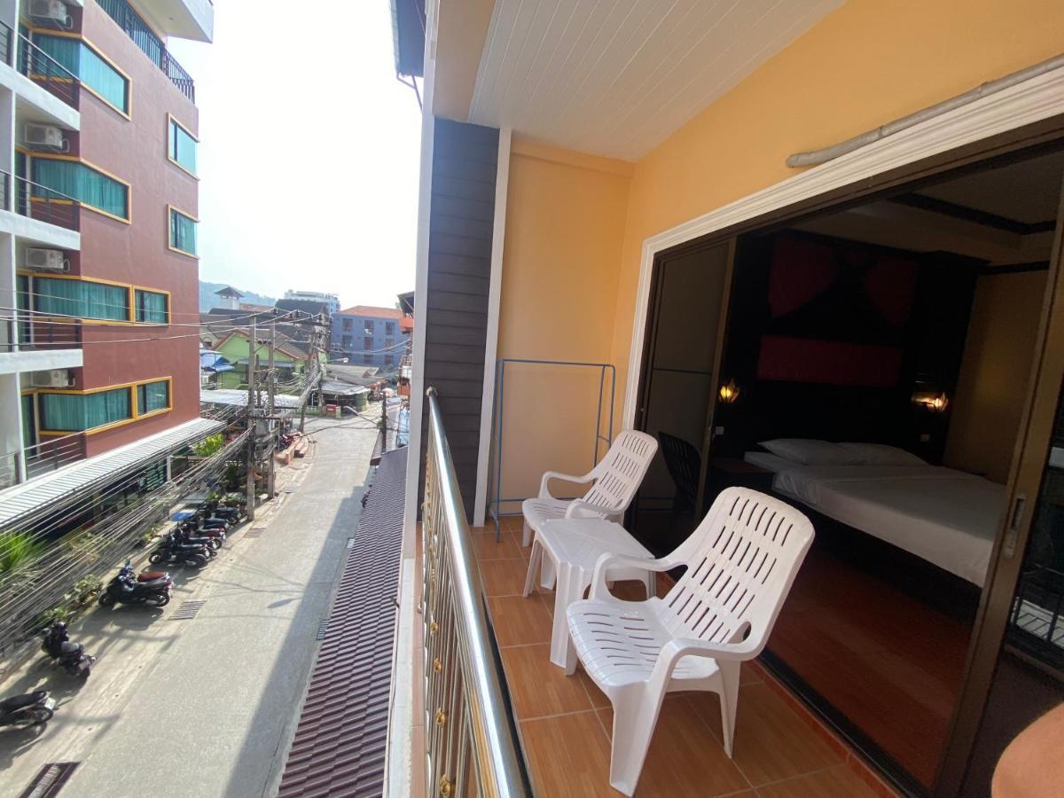 Nanai 2 Residence Patong Phuket Zewnętrze zdjęcie