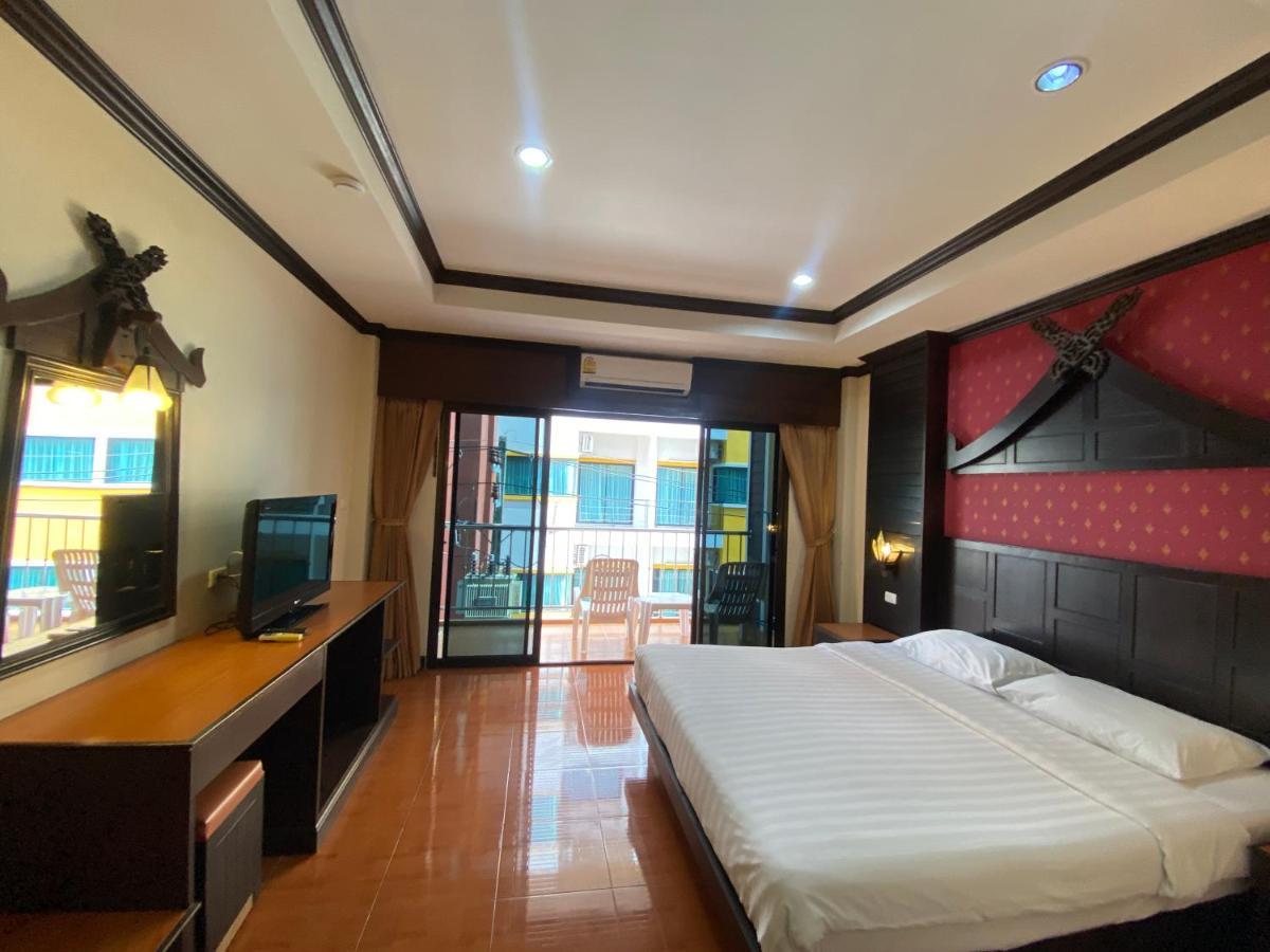 Nanai 2 Residence Patong Phuket Zewnętrze zdjęcie