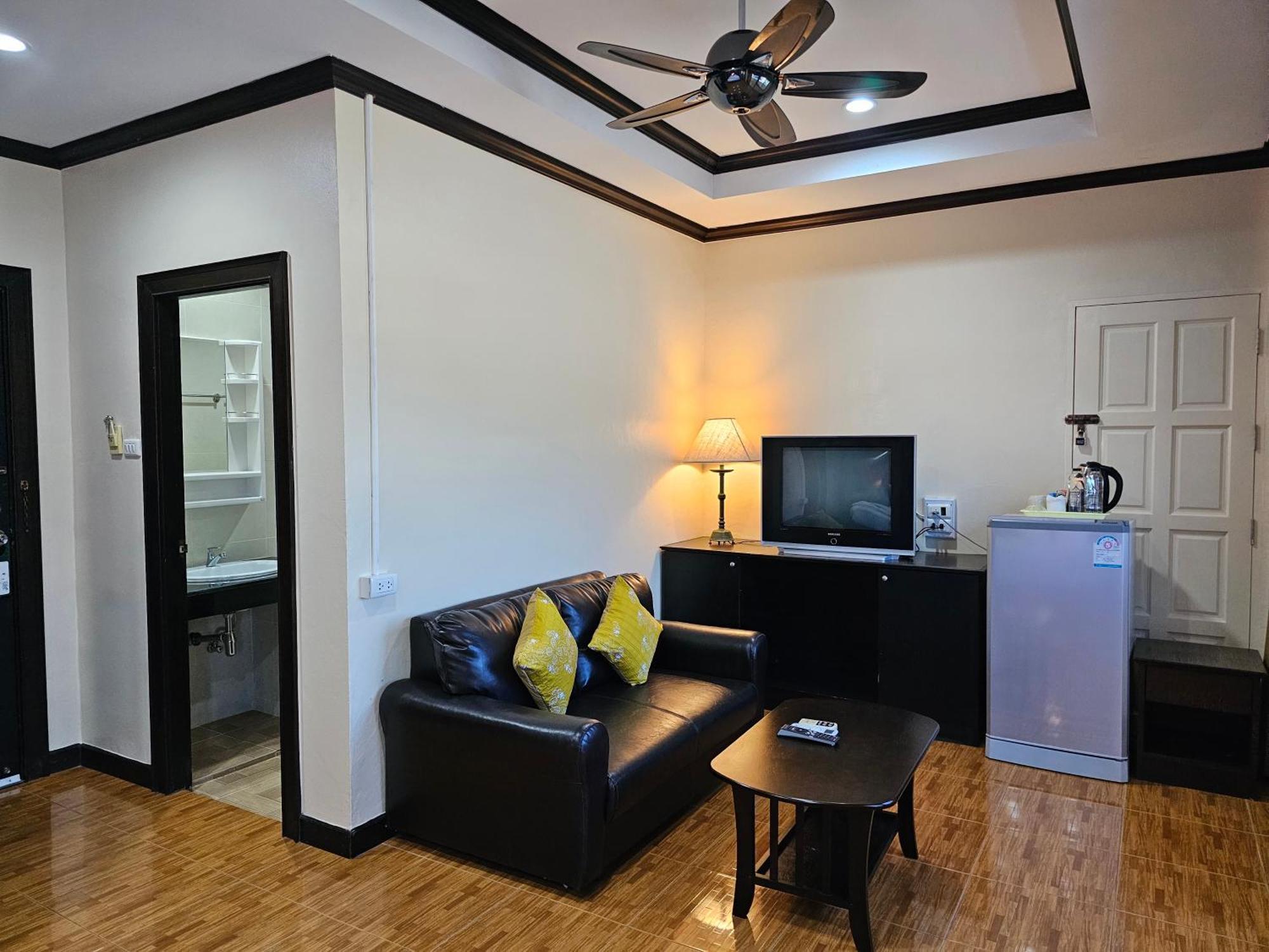 Nanai 2 Residence Patong Phuket Zewnętrze zdjęcie