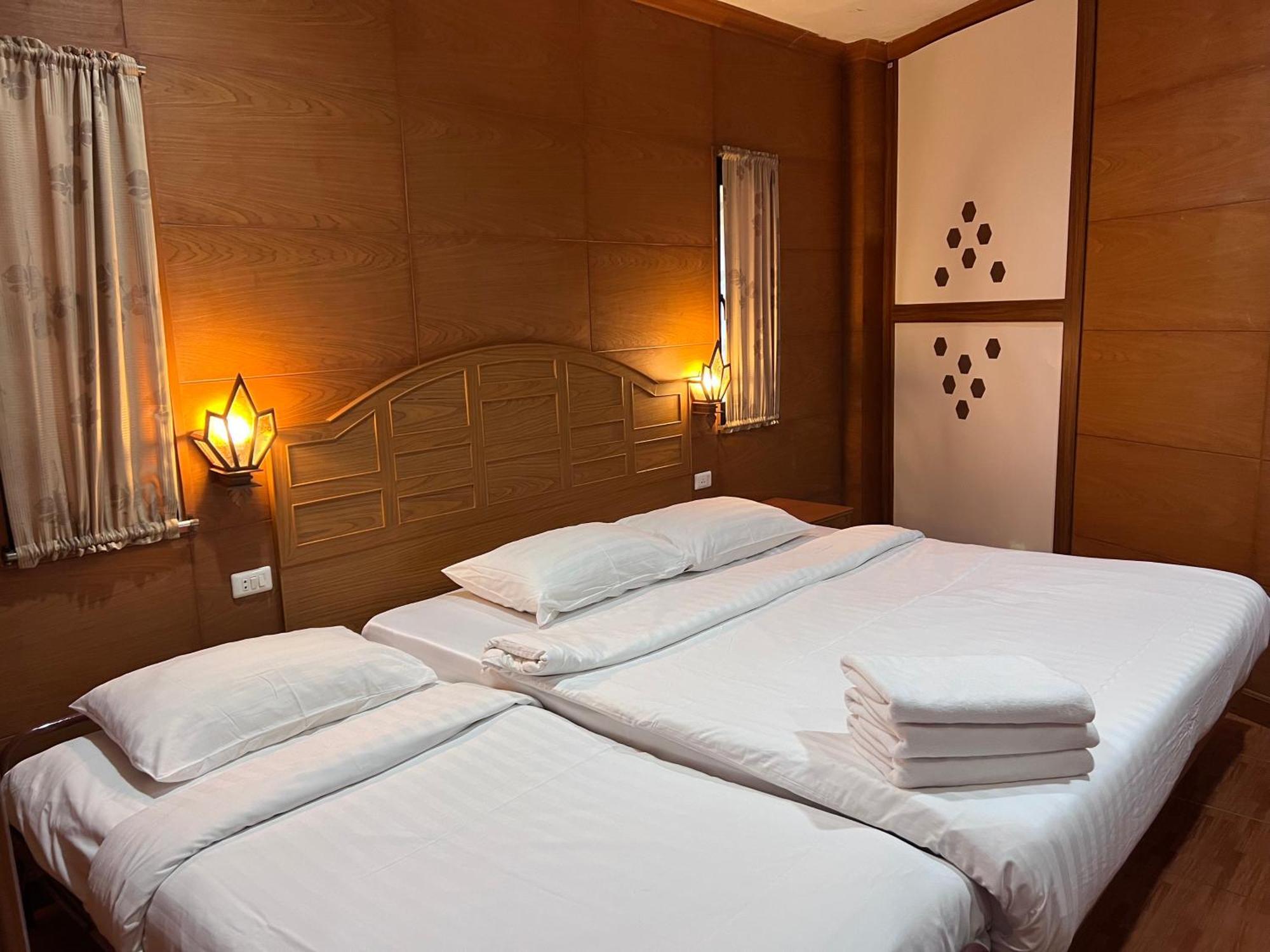 Nanai 2 Residence Patong Phuket Zewnętrze zdjęcie