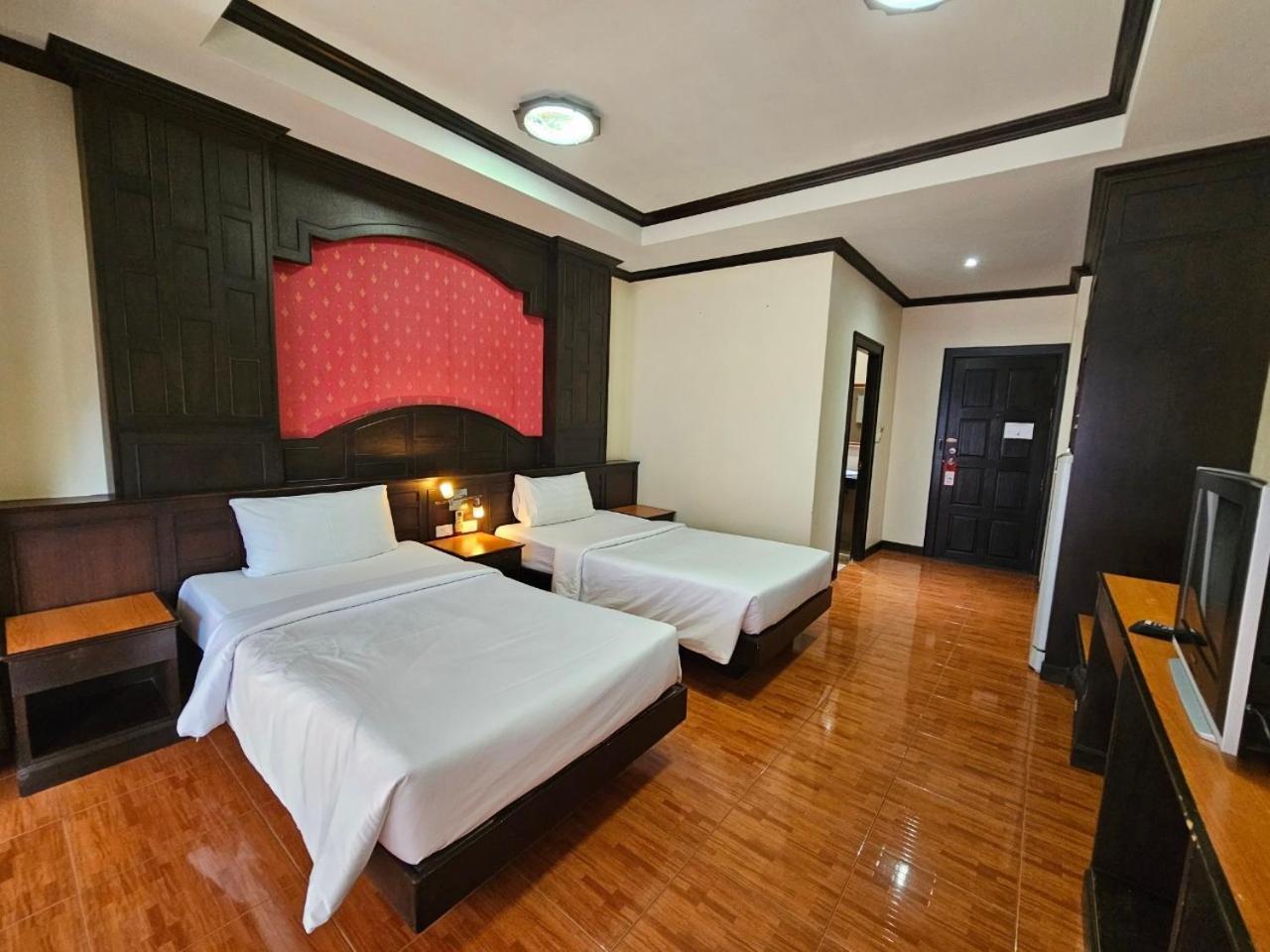 Nanai 2 Residence Patong Phuket Zewnętrze zdjęcie