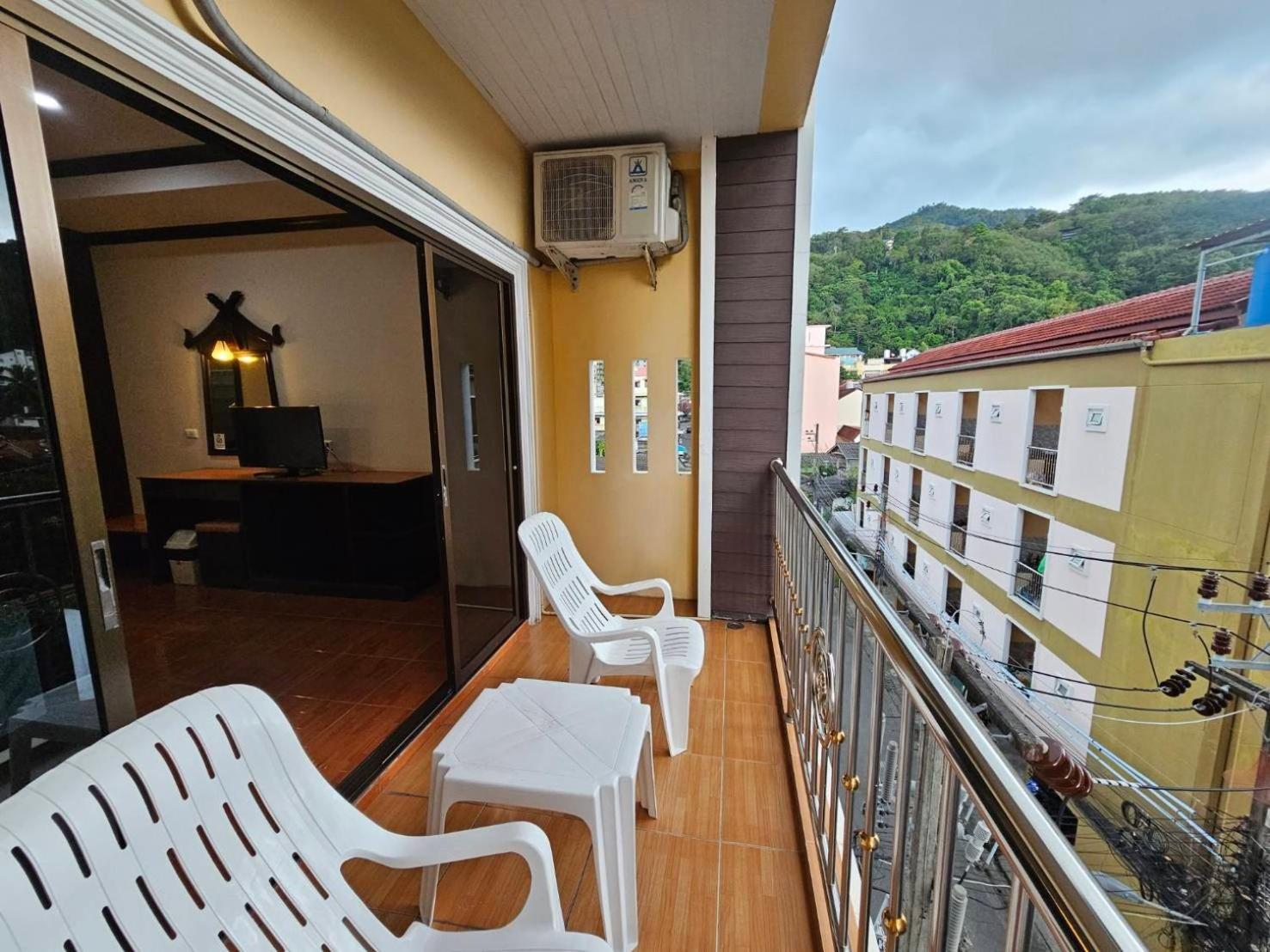 Nanai 2 Residence Patong Phuket Zewnętrze zdjęcie