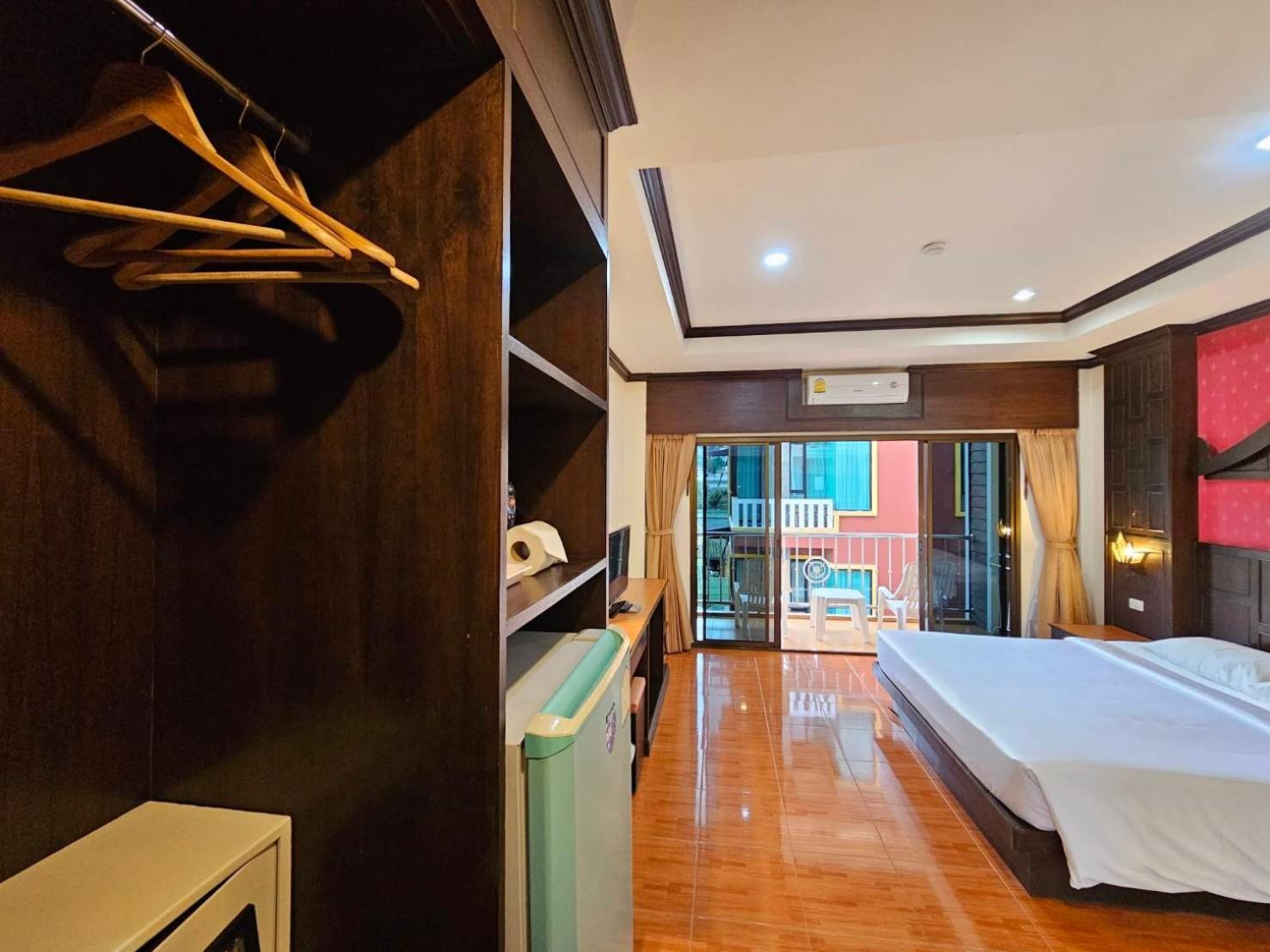 Nanai 2 Residence Patong Phuket Zewnętrze zdjęcie