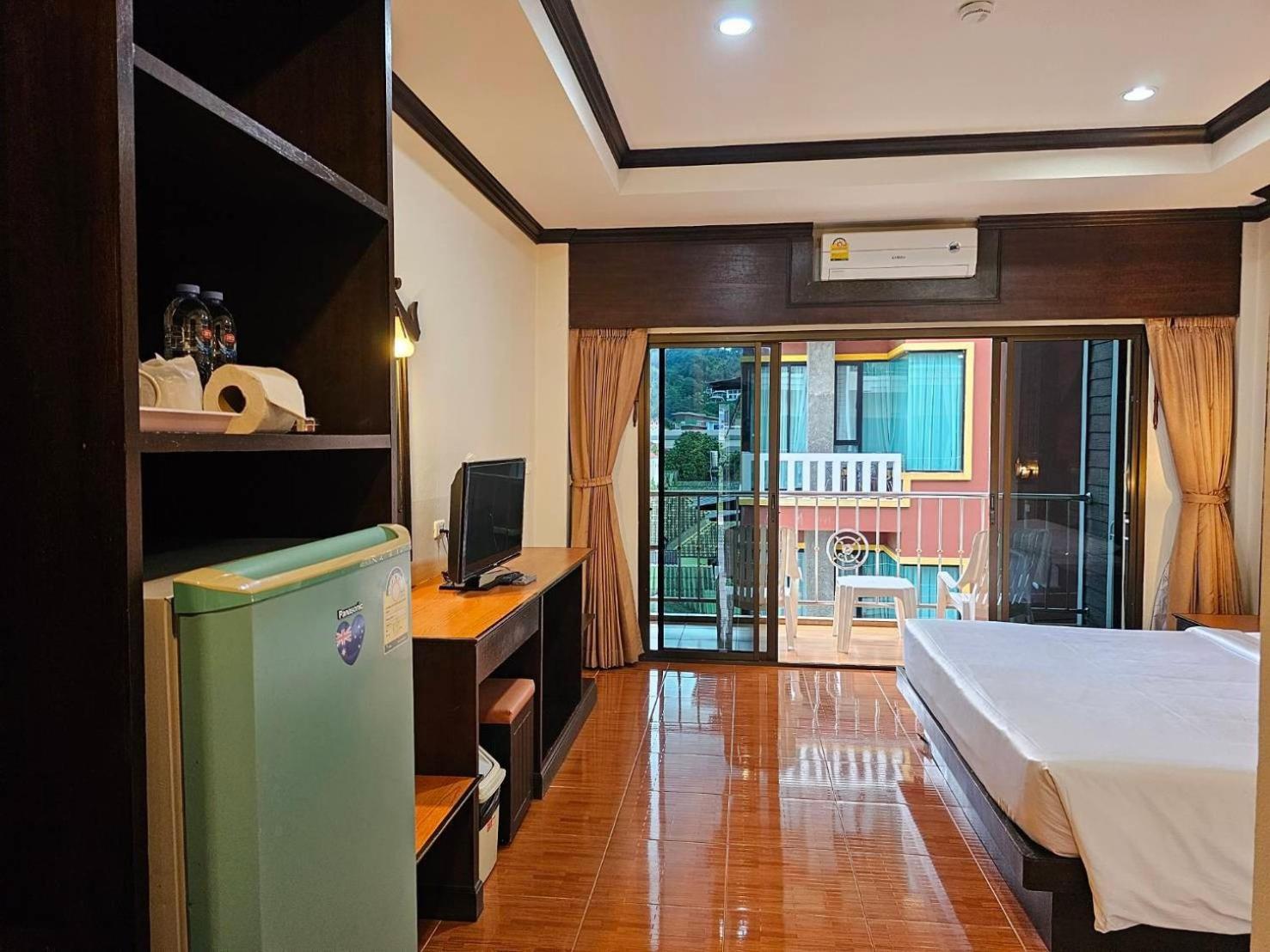 Nanai 2 Residence Patong Phuket Zewnętrze zdjęcie