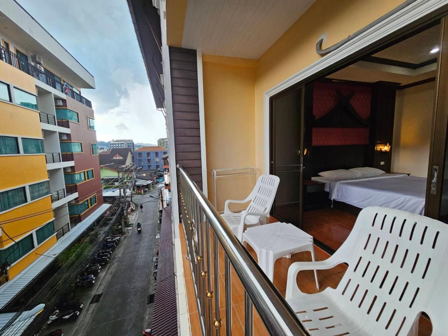 Nanai 2 Residence Patong Phuket Zewnętrze zdjęcie