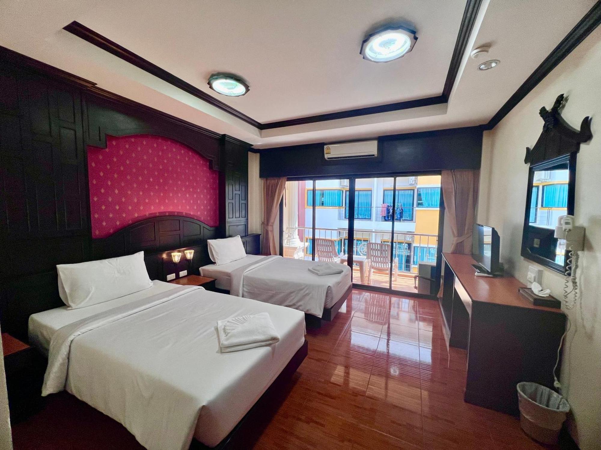 Nanai 2 Residence Patong Phuket Zewnętrze zdjęcie