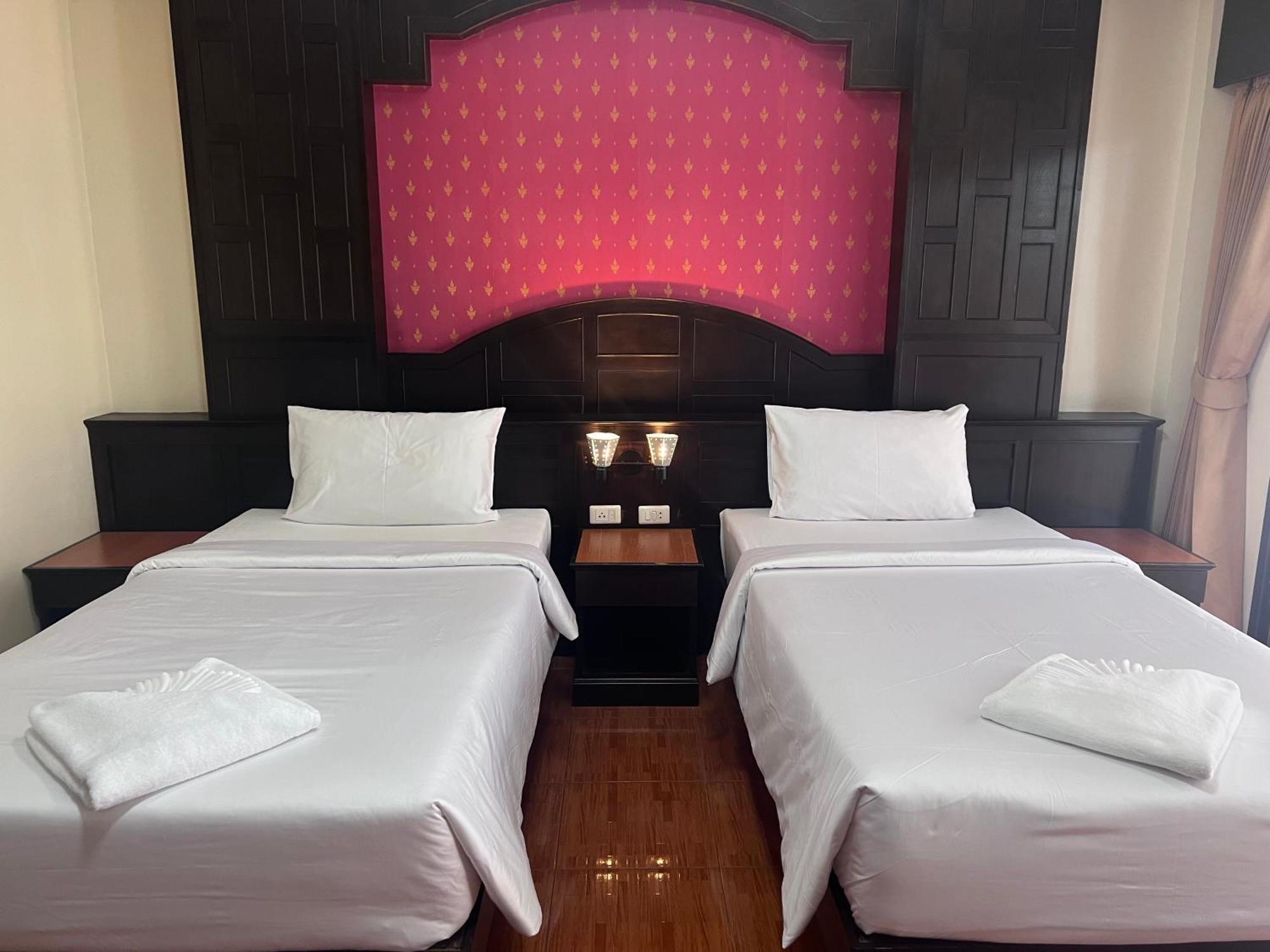 Nanai 2 Residence Patong Phuket Zewnętrze zdjęcie