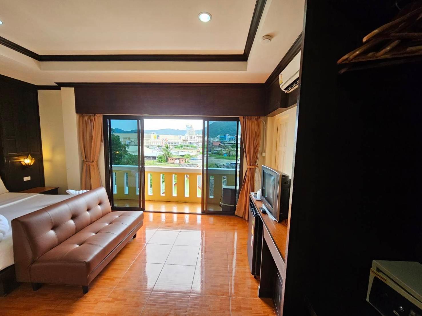 Nanai 2 Residence Patong Phuket Zewnętrze zdjęcie