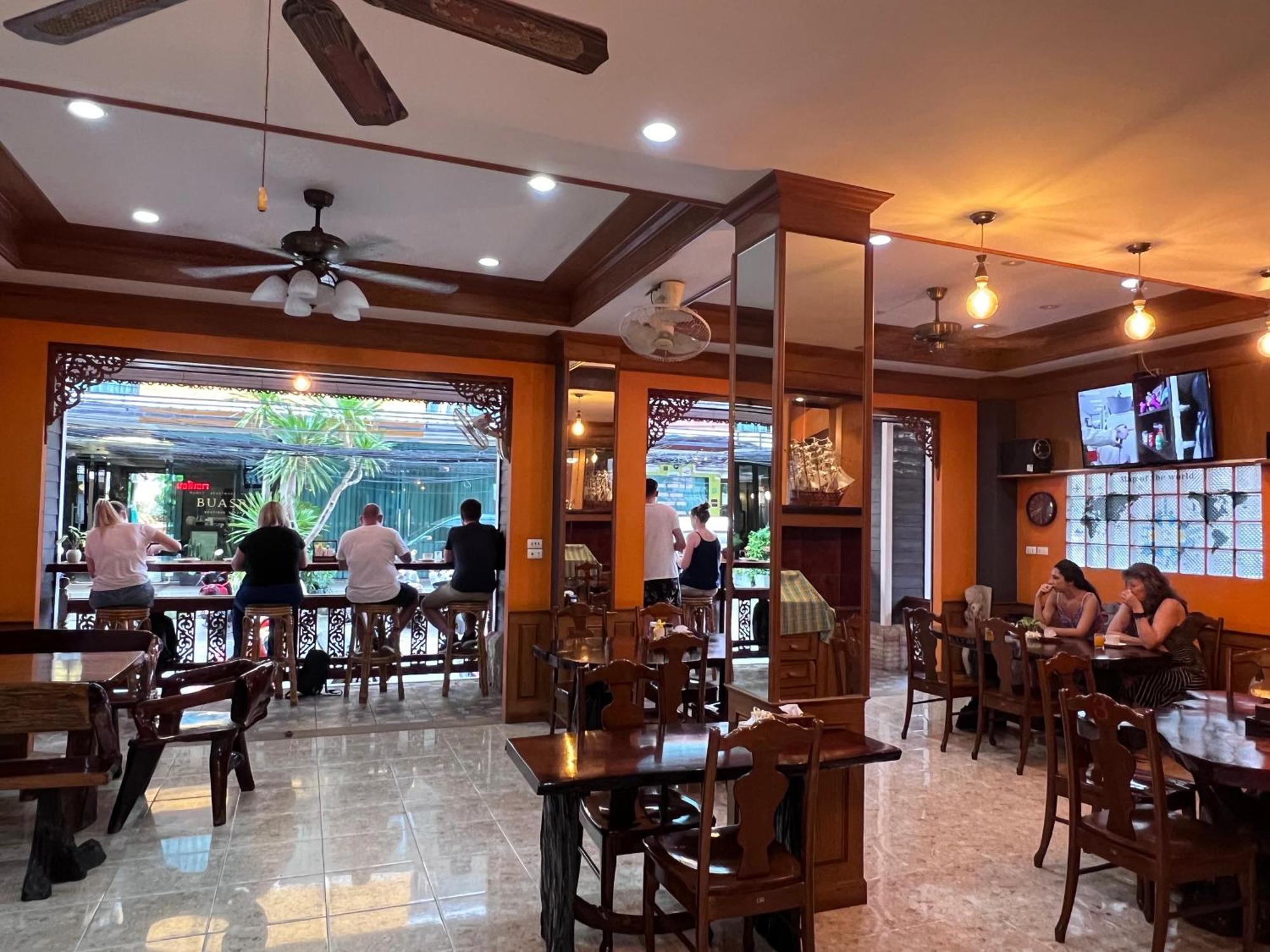 Nanai 2 Residence Patong Phuket Zewnętrze zdjęcie
