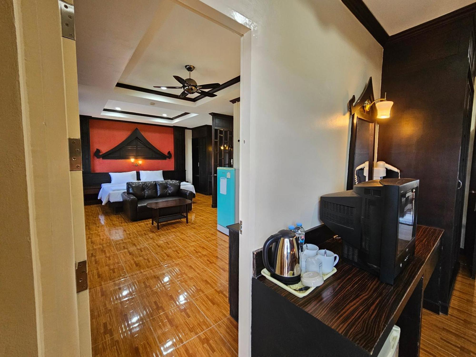 Nanai 2 Residence Patong Phuket Zewnętrze zdjęcie