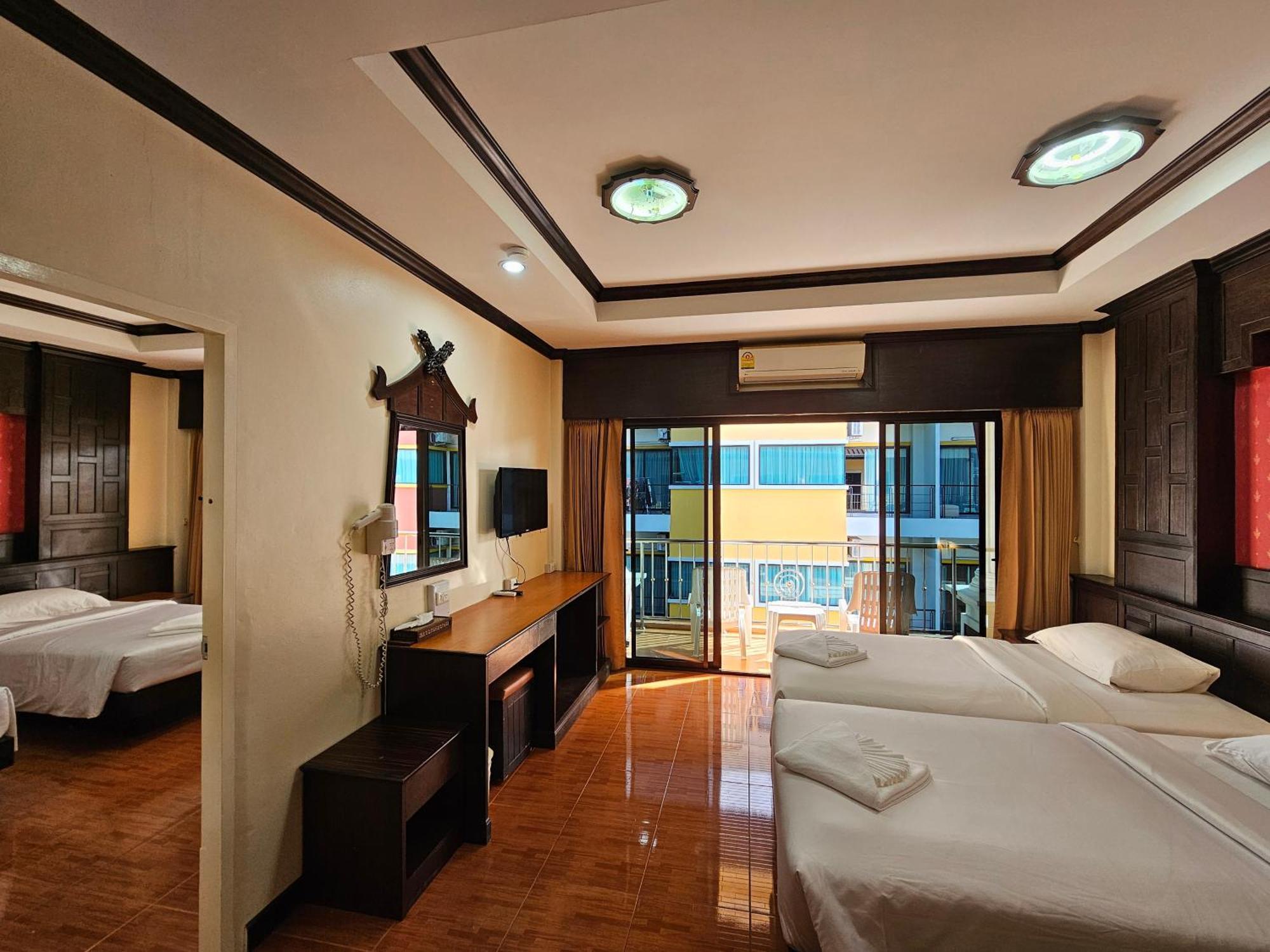 Nanai 2 Residence Patong Phuket Zewnętrze zdjęcie