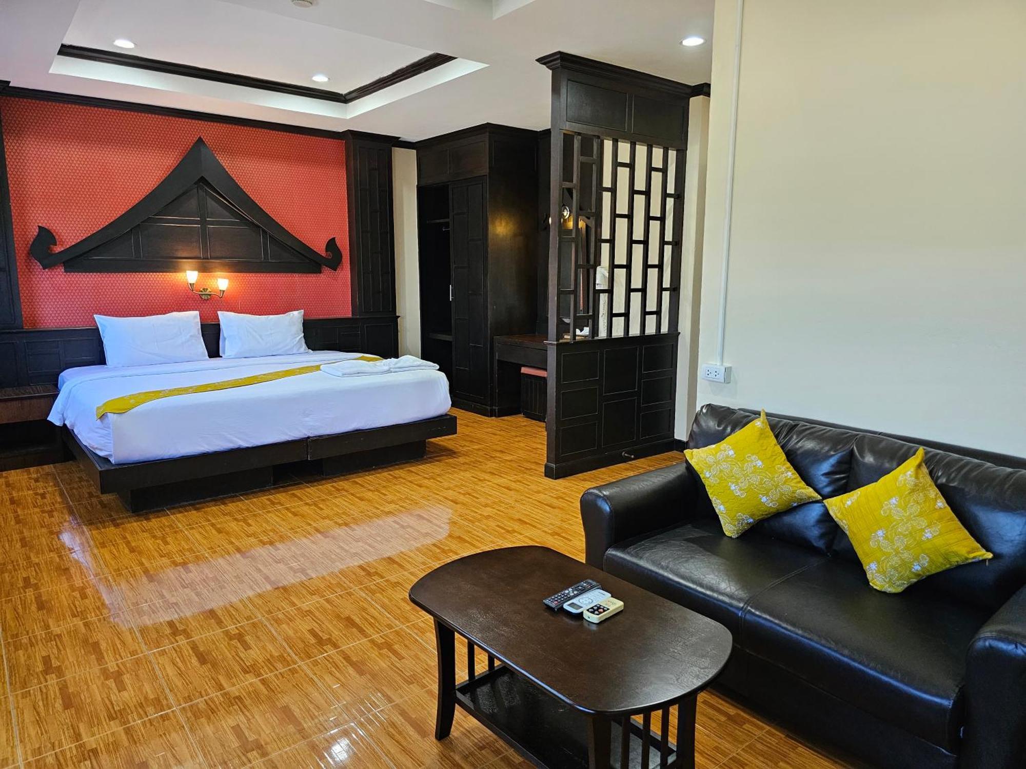 Nanai 2 Residence Patong Phuket Zewnętrze zdjęcie