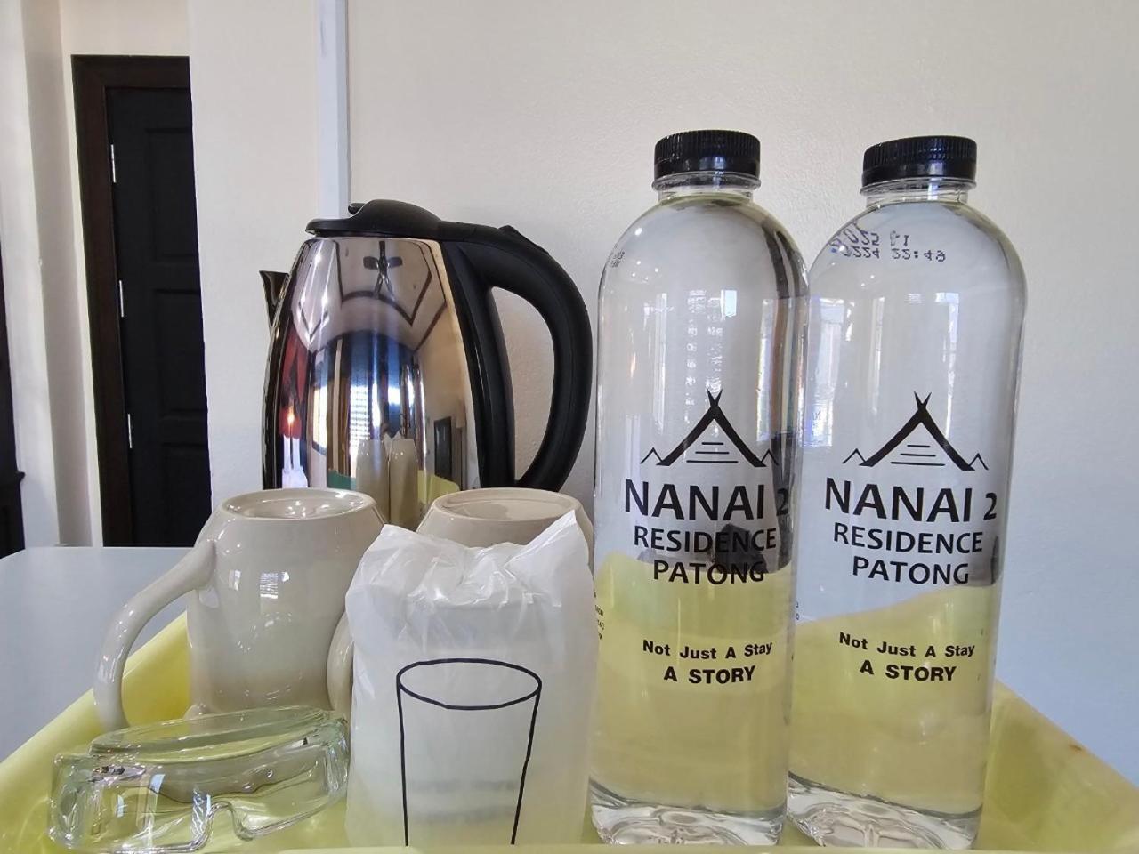 Nanai 2 Residence Patong Phuket Zewnętrze zdjęcie
