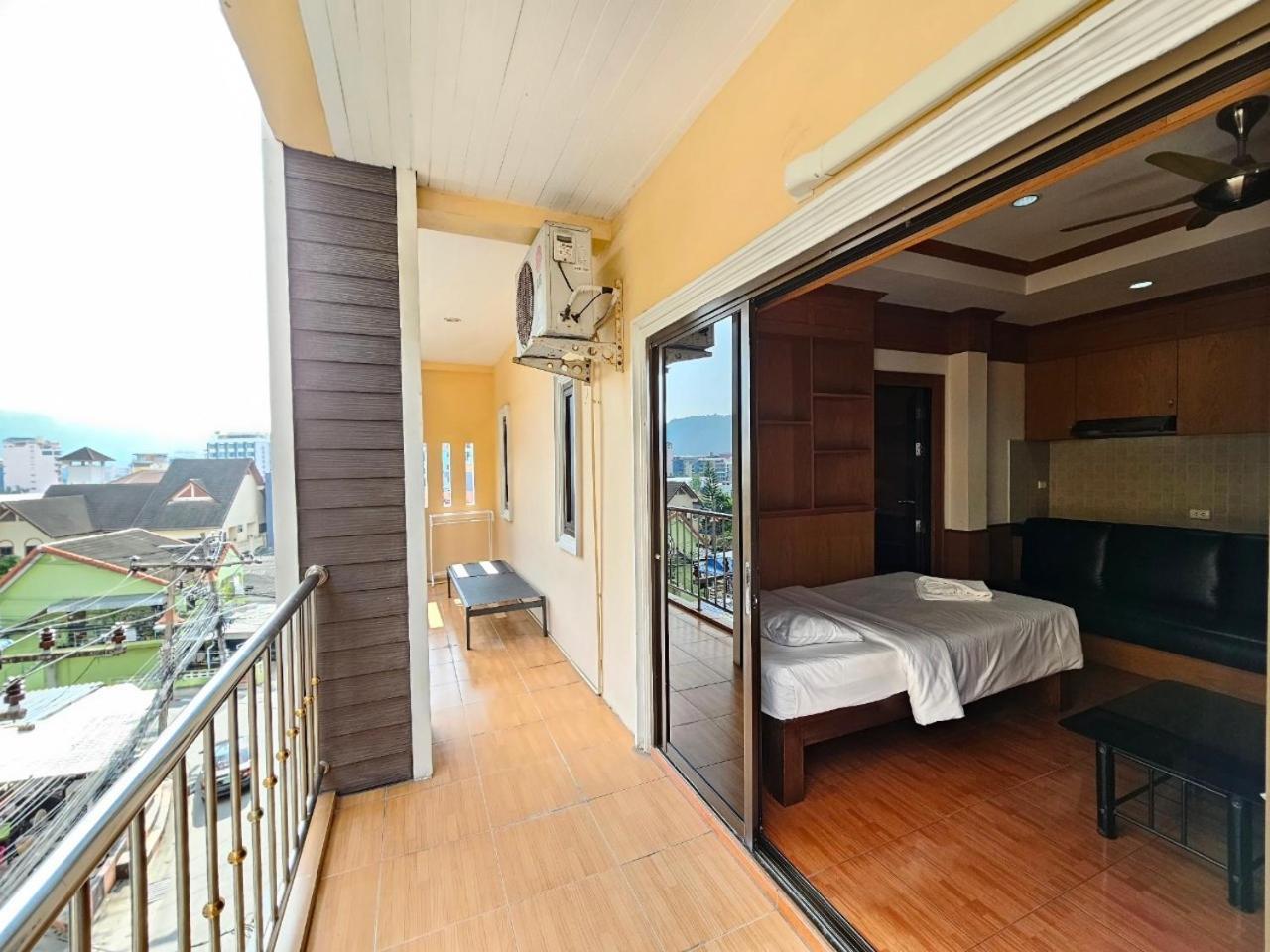 Nanai 2 Residence Patong Phuket Zewnętrze zdjęcie