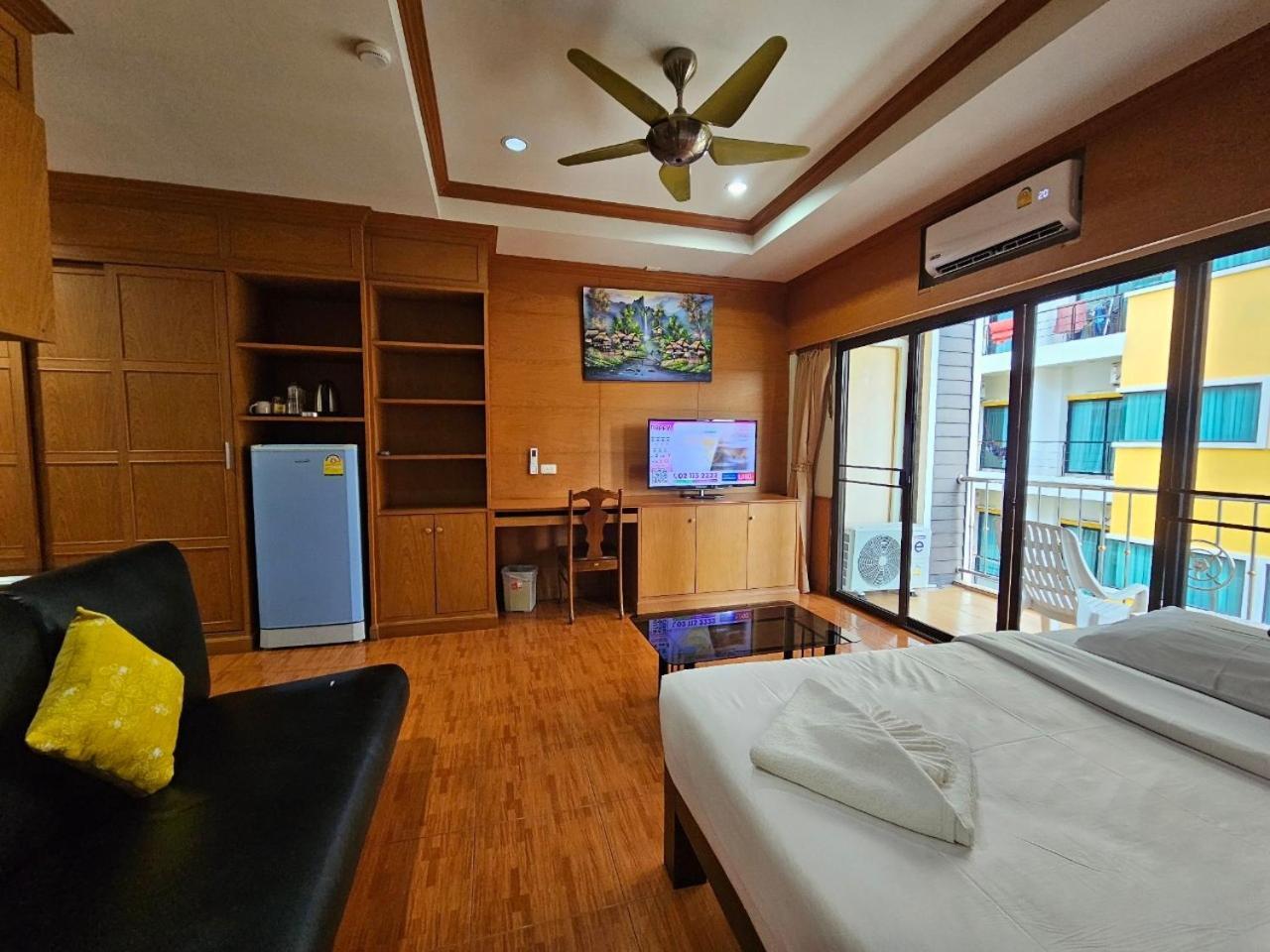 Nanai 2 Residence Patong Phuket Zewnętrze zdjęcie