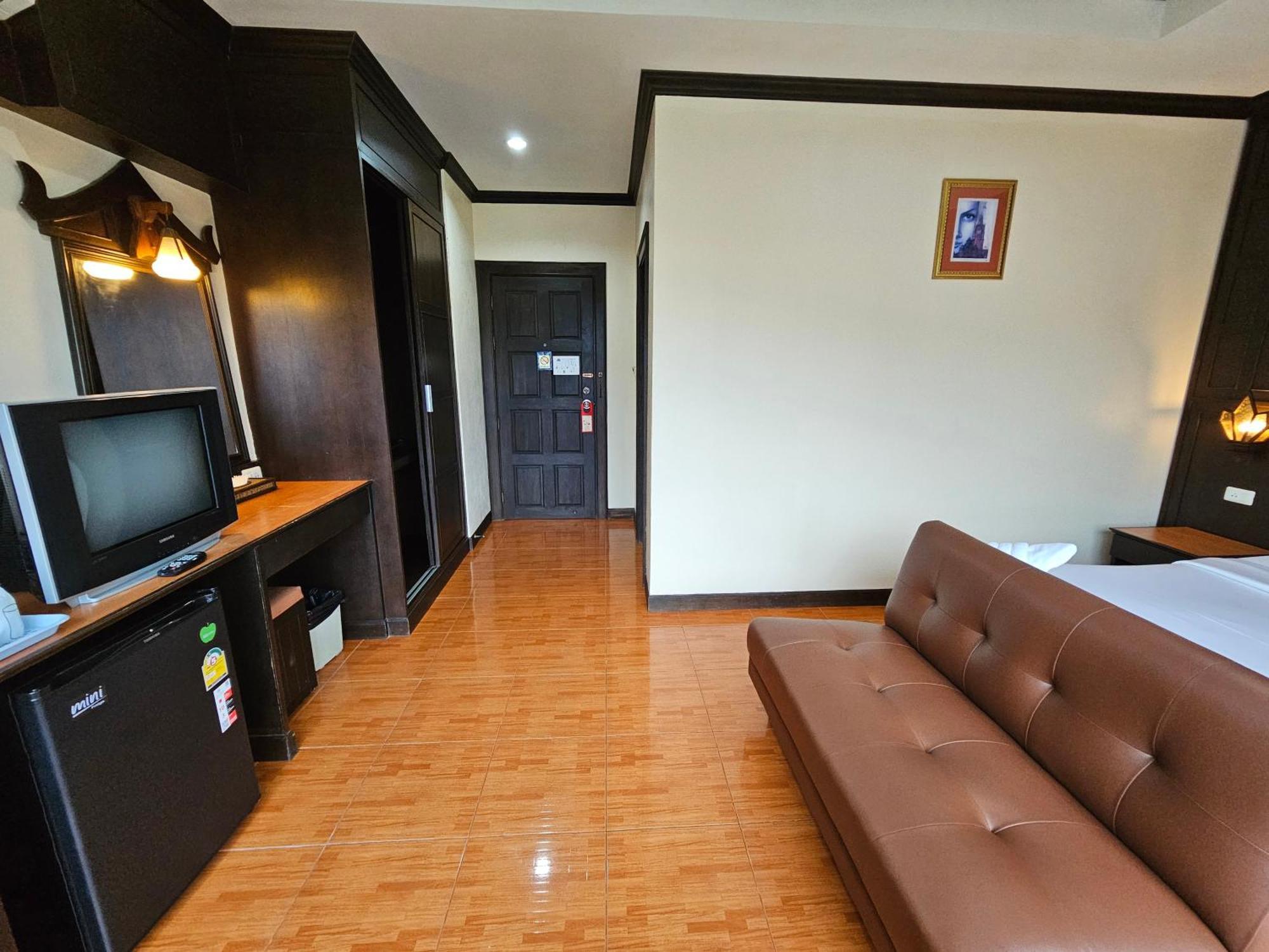 Nanai 2 Residence Patong Phuket Zewnętrze zdjęcie