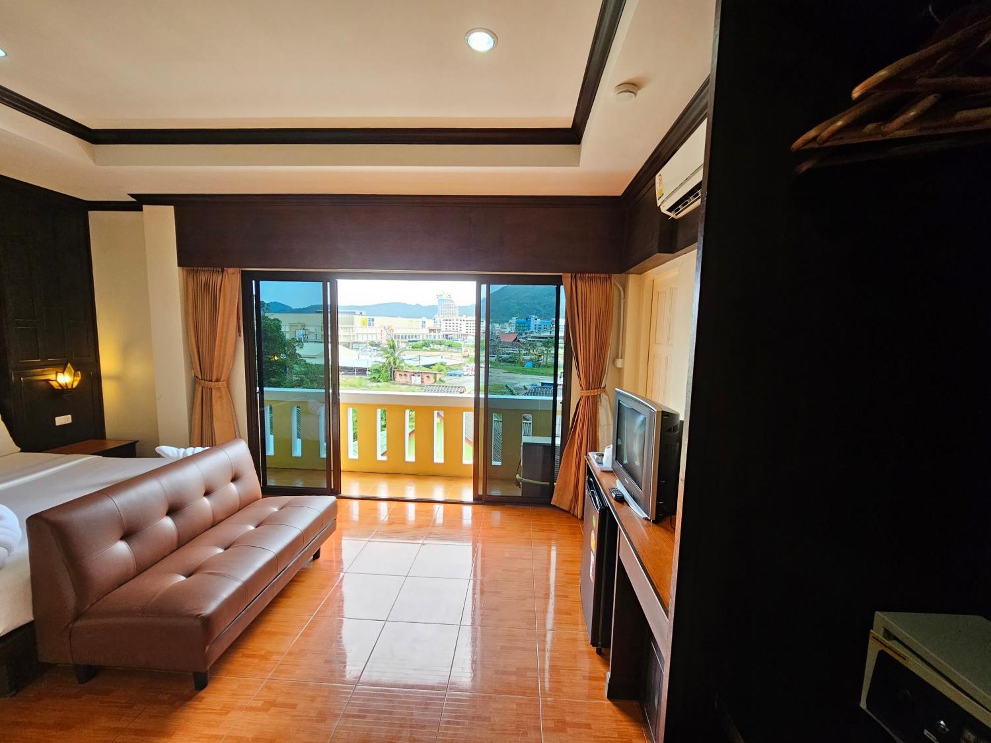 Nanai 2 Residence Patong Phuket Zewnętrze zdjęcie