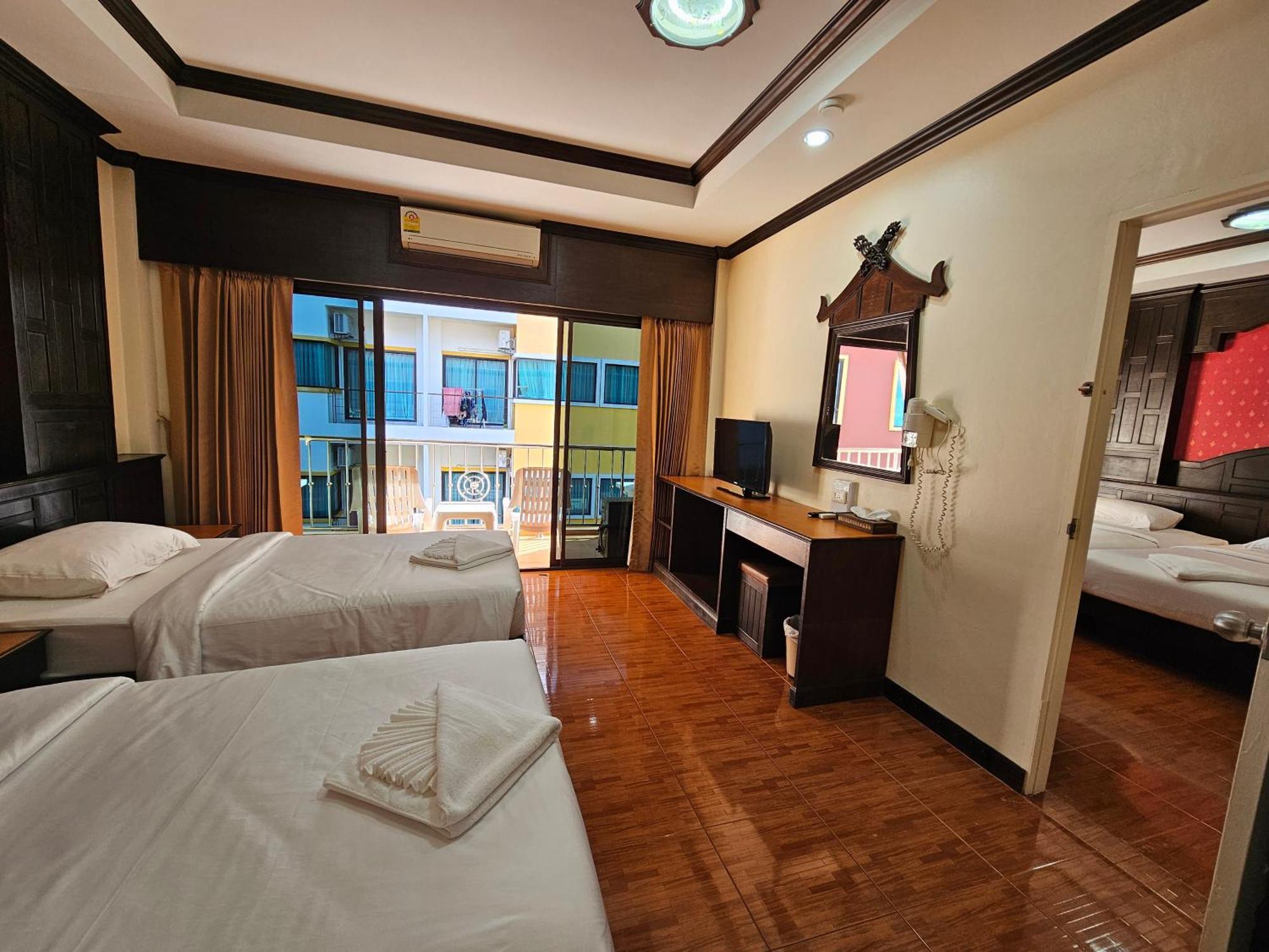 Nanai 2 Residence Patong Phuket Zewnętrze zdjęcie
