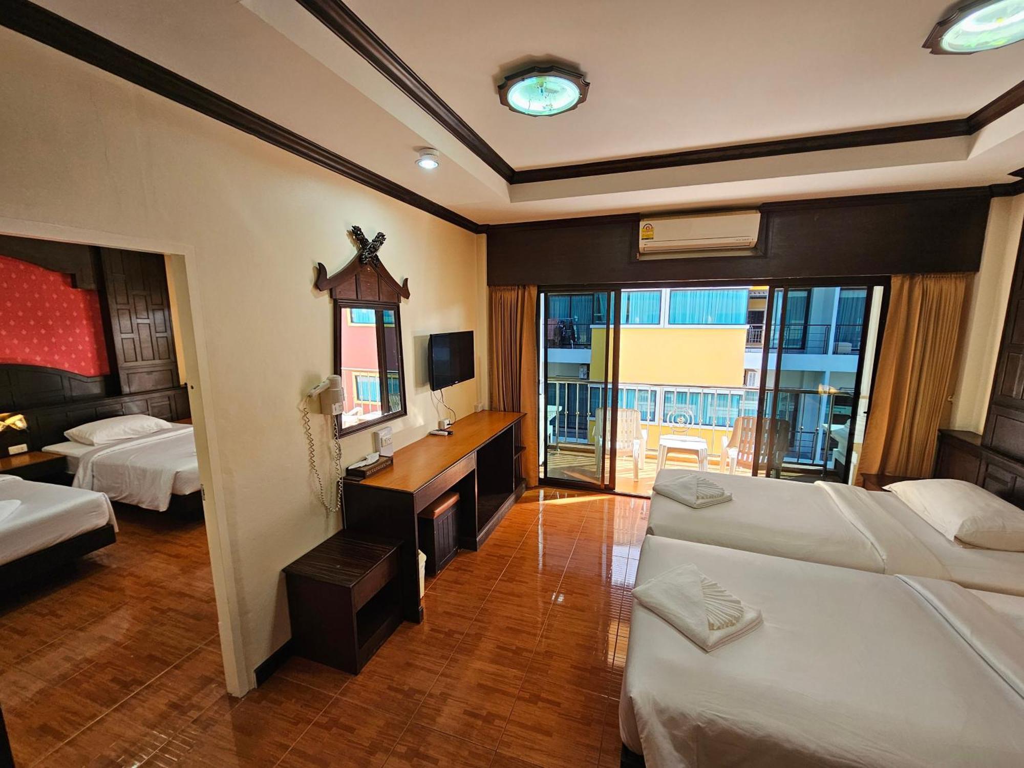 Nanai 2 Residence Patong Phuket Zewnętrze zdjęcie