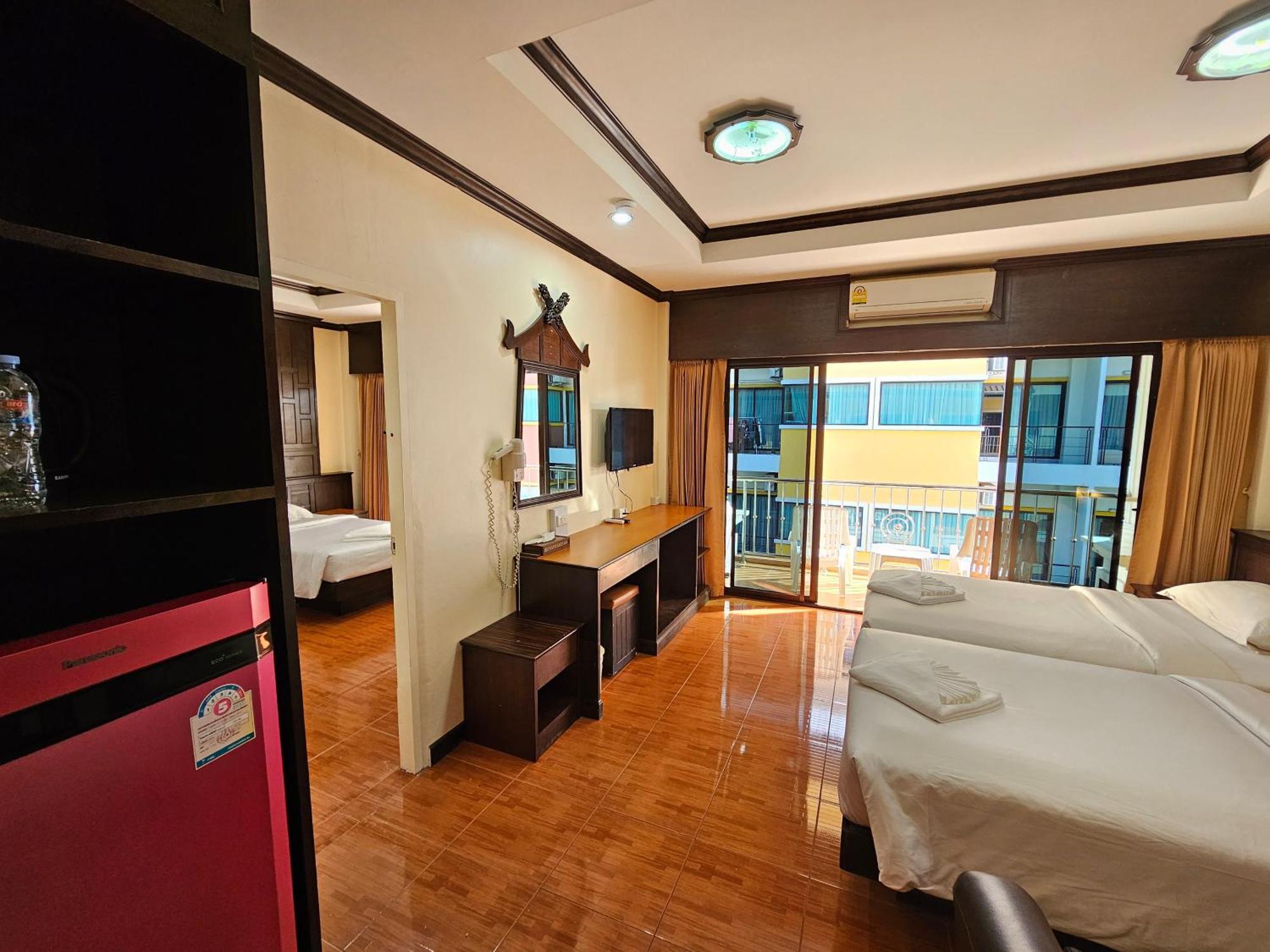 Nanai 2 Residence Patong Phuket Zewnętrze zdjęcie