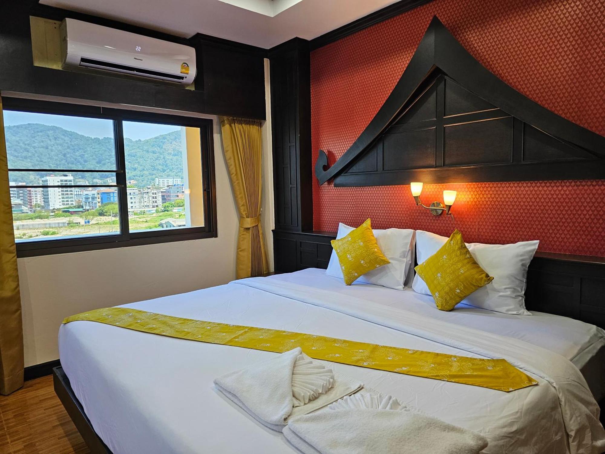 Nanai 2 Residence Patong Phuket Zewnętrze zdjęcie