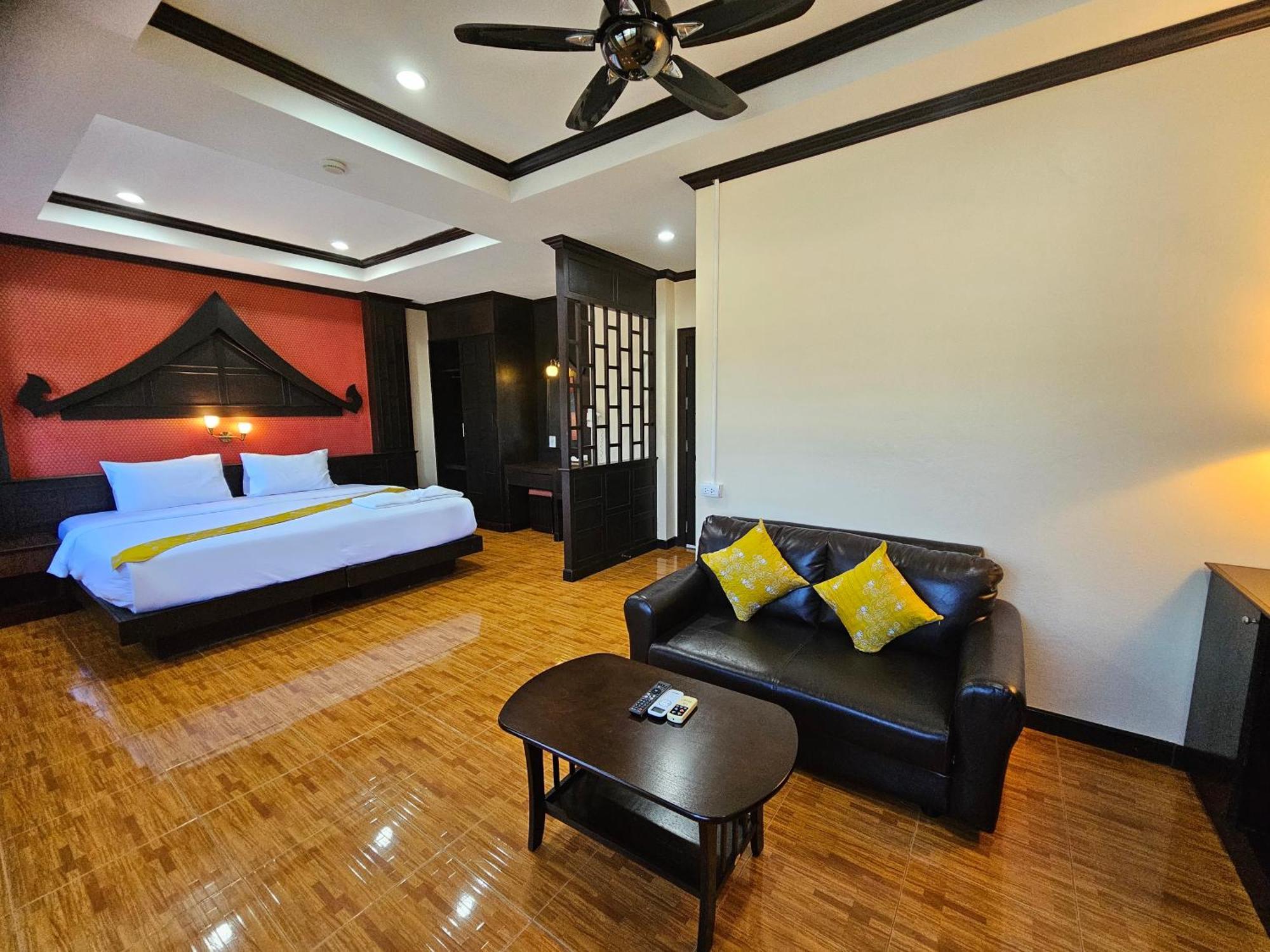 Nanai 2 Residence Patong Phuket Zewnętrze zdjęcie