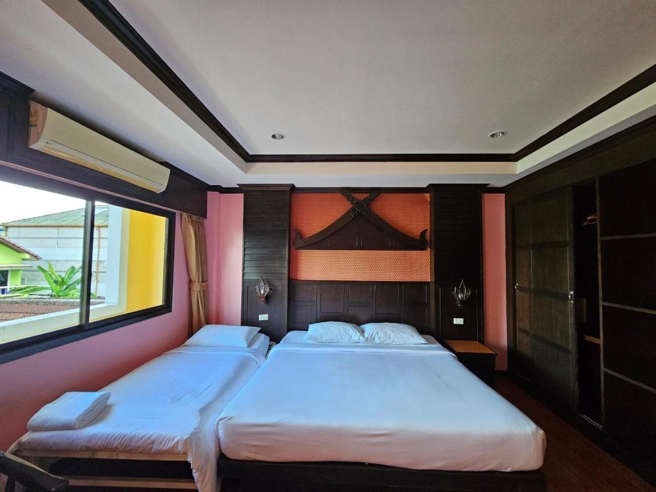Nanai 2 Residence Patong Phuket Zewnętrze zdjęcie