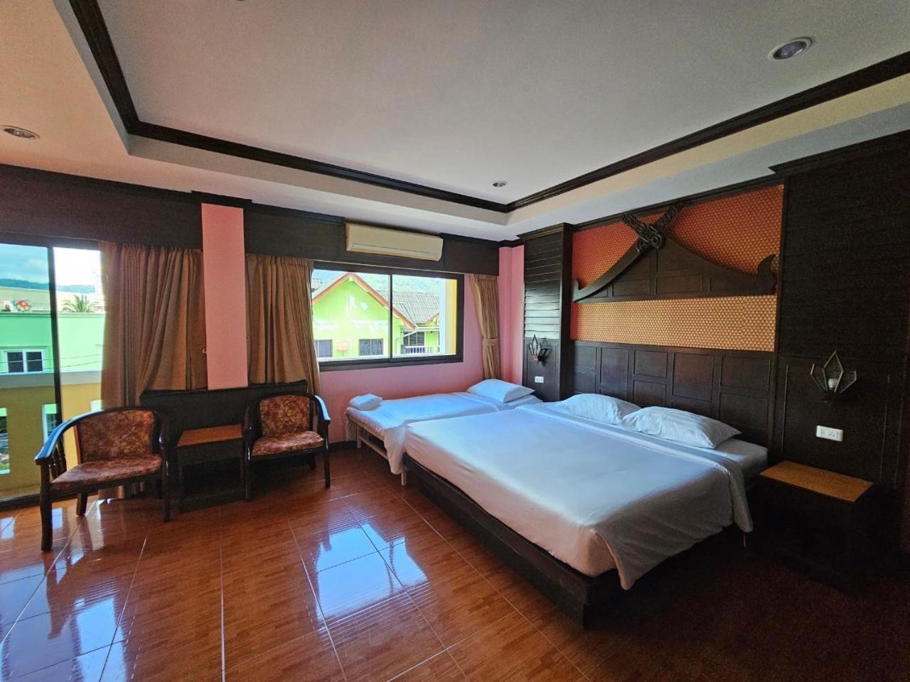 Nanai 2 Residence Patong Phuket Zewnętrze zdjęcie