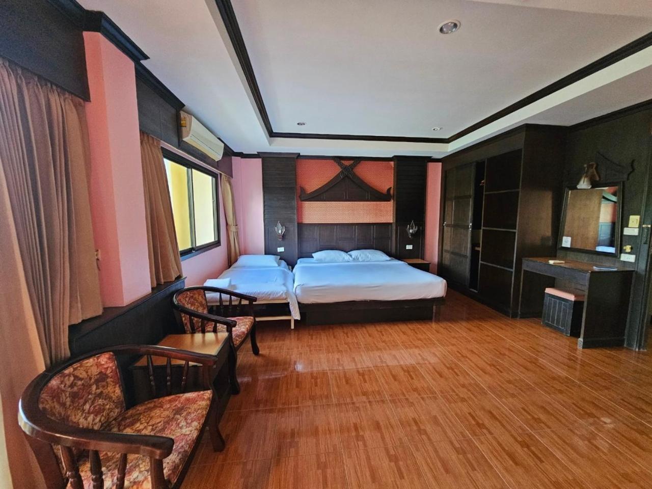 Nanai 2 Residence Patong Phuket Zewnętrze zdjęcie