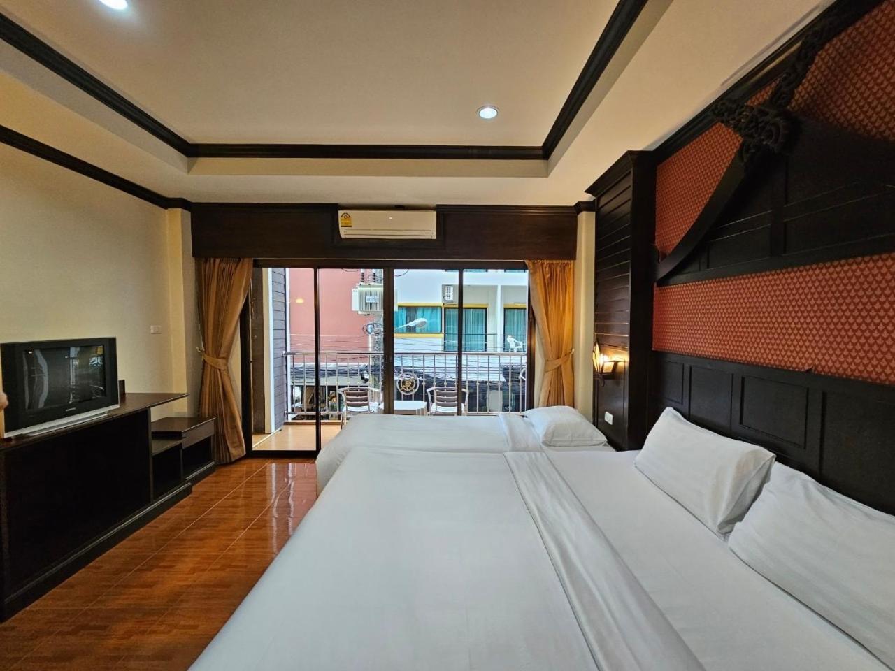 Nanai 2 Residence Patong Phuket Zewnętrze zdjęcie