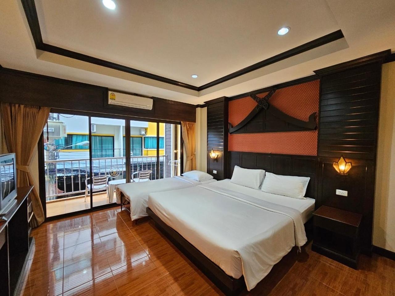 Nanai 2 Residence Patong Phuket Zewnętrze zdjęcie