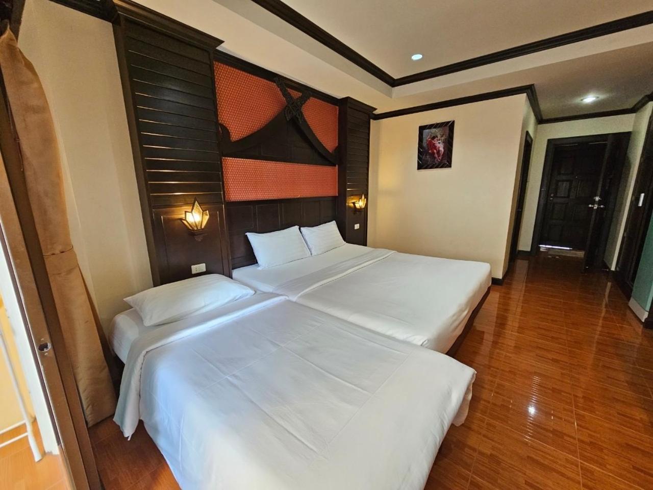 Nanai 2 Residence Patong Phuket Zewnętrze zdjęcie