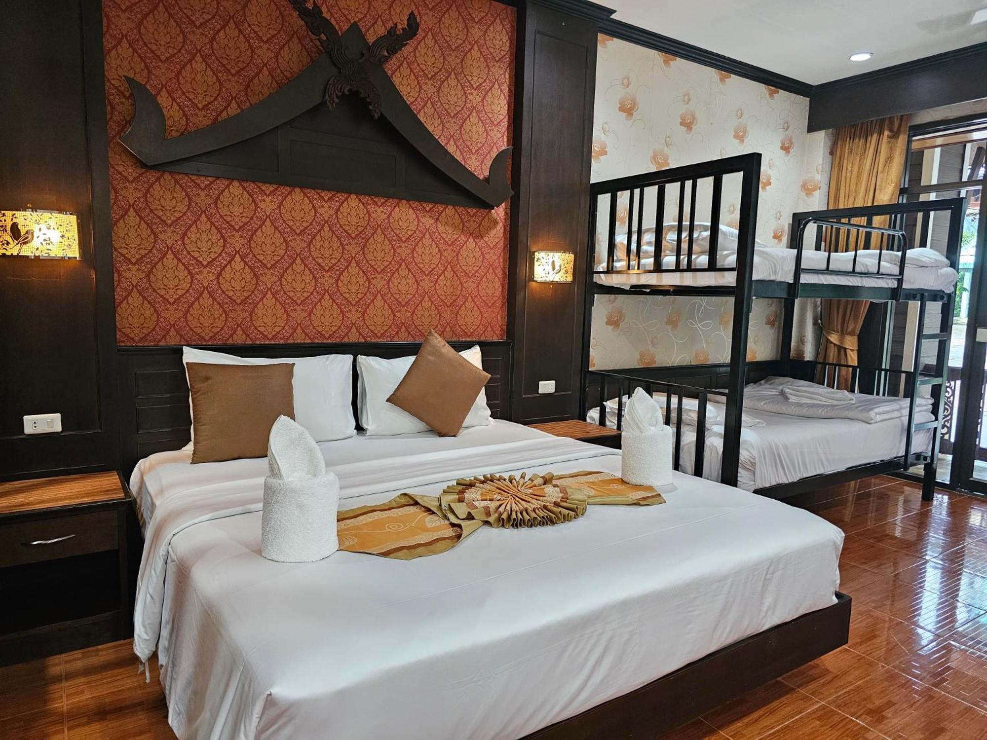 Nanai 2 Residence Patong Phuket Zewnętrze zdjęcie