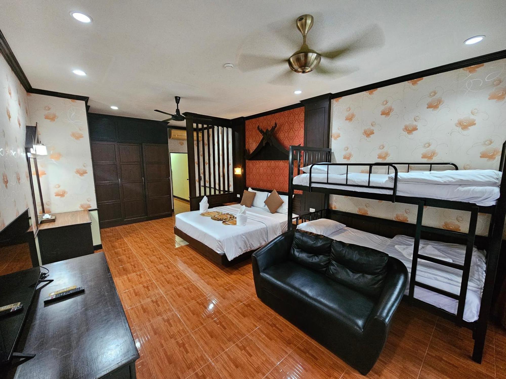 Nanai 2 Residence Patong Phuket Zewnętrze zdjęcie